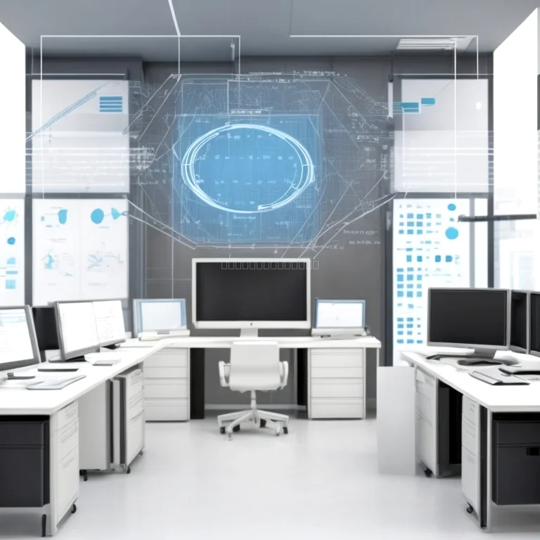 Team bei Architektur-Workshop